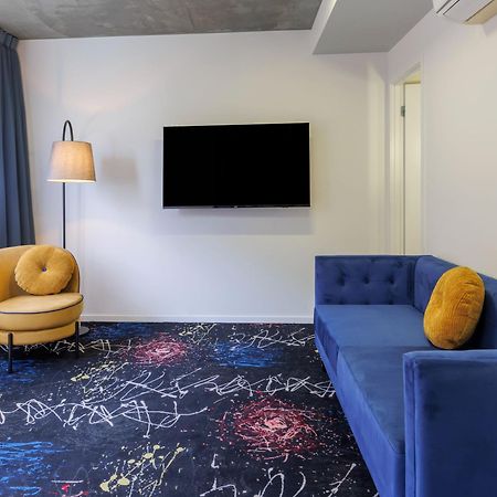 Oaks Melbourne St Kilda Road Hotel Экстерьер фото