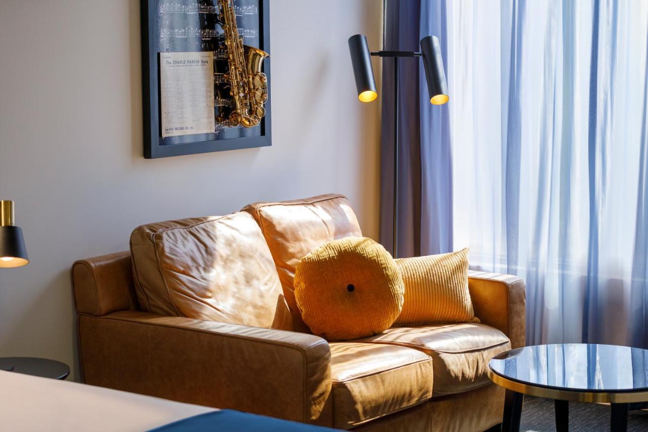 Oaks Melbourne St Kilda Road Hotel Экстерьер фото