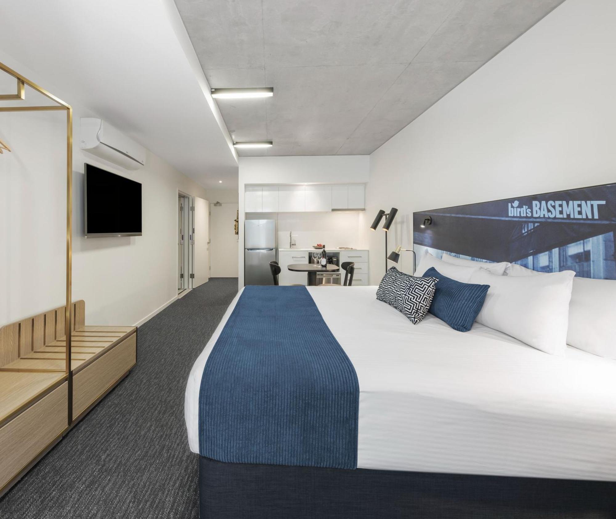 Oaks Melbourne St Kilda Road Hotel Экстерьер фото
