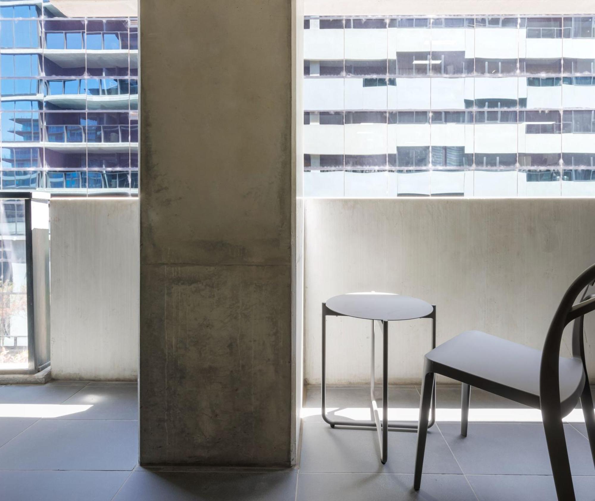 Oaks Melbourne St Kilda Road Hotel Экстерьер фото
