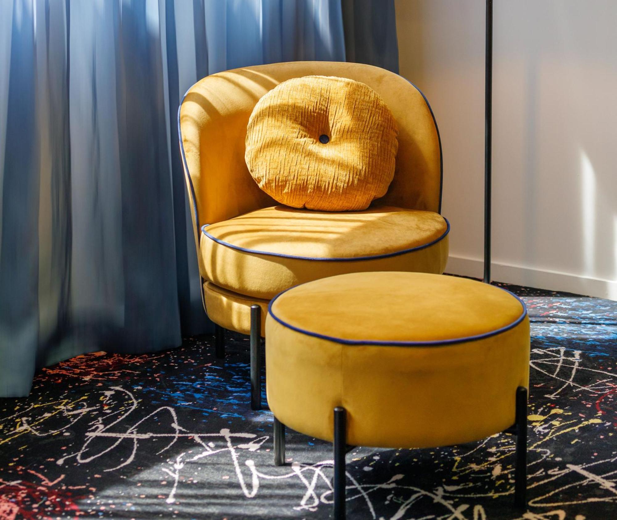 Oaks Melbourne St Kilda Road Hotel Экстерьер фото