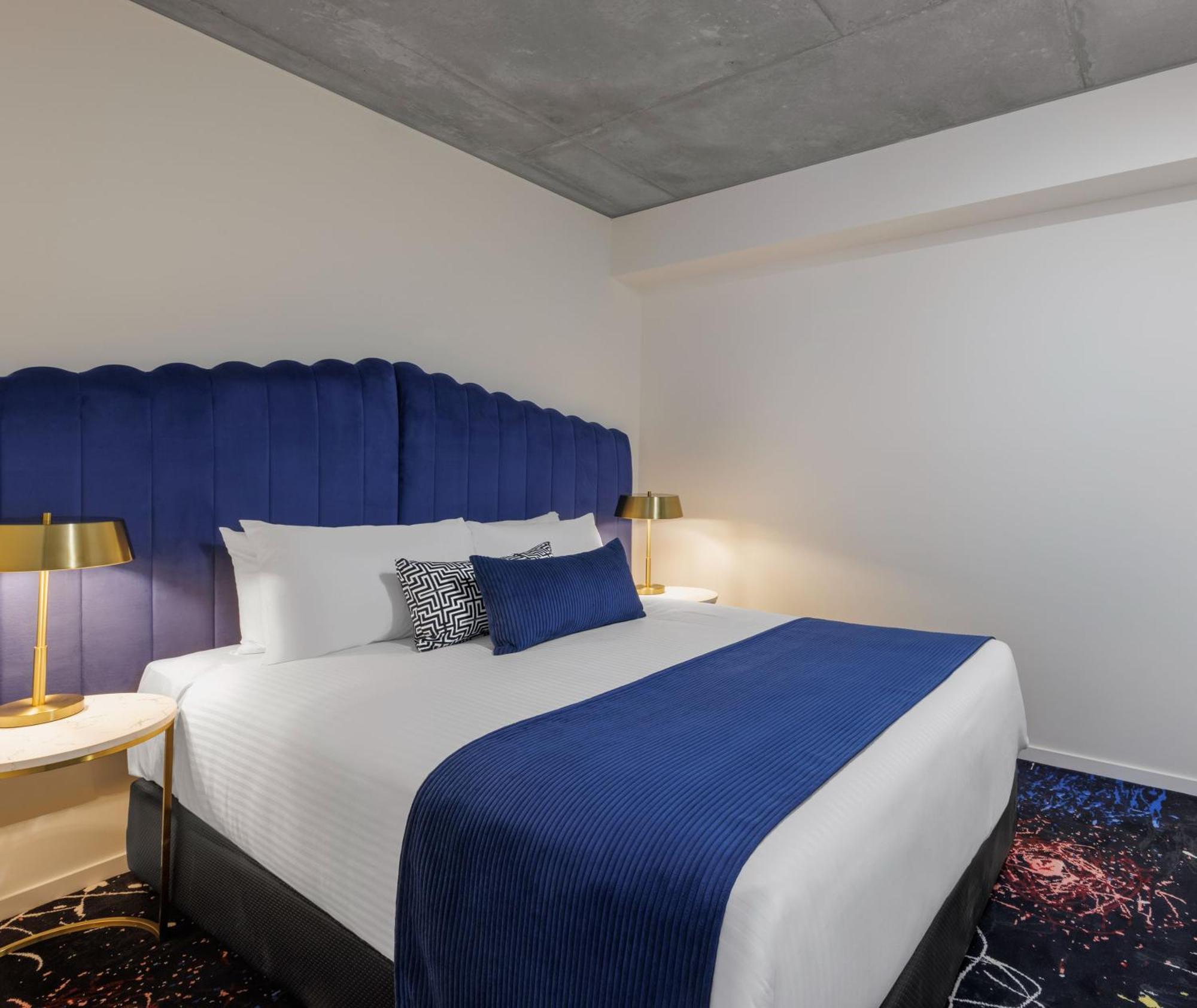 Oaks Melbourne St Kilda Road Hotel Экстерьер фото