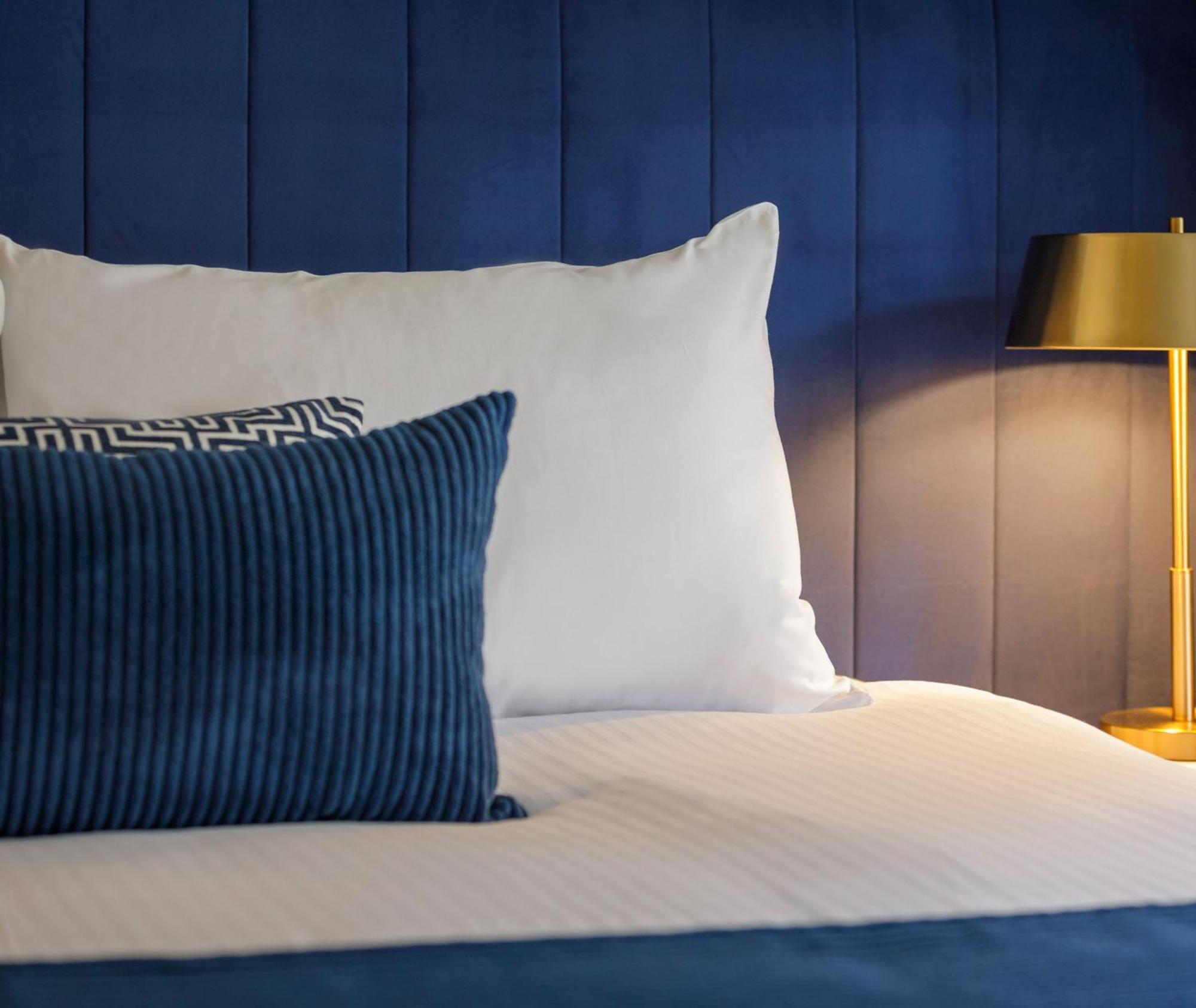 Oaks Melbourne St Kilda Road Hotel Экстерьер фото