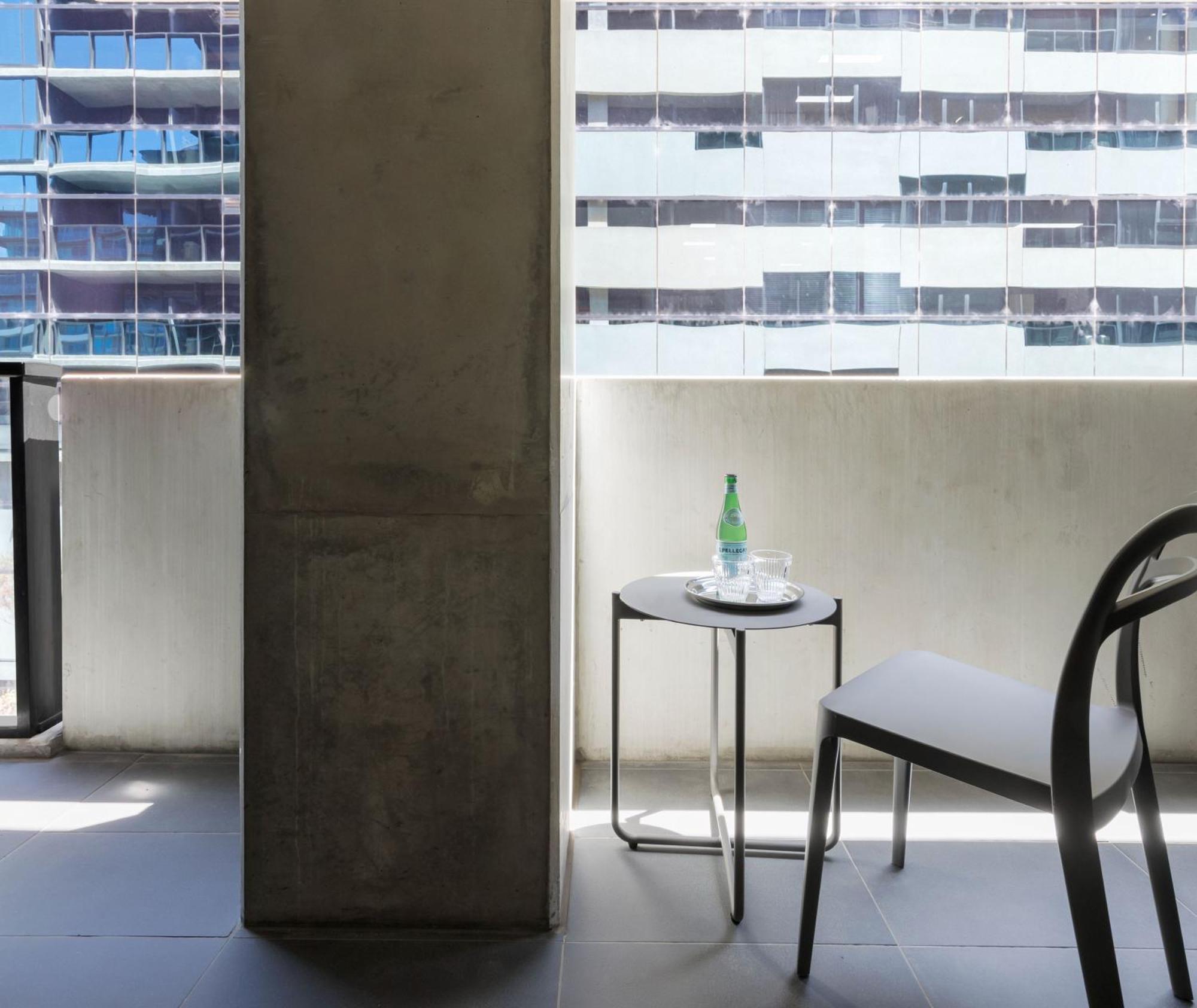 Oaks Melbourne St Kilda Road Hotel Экстерьер фото