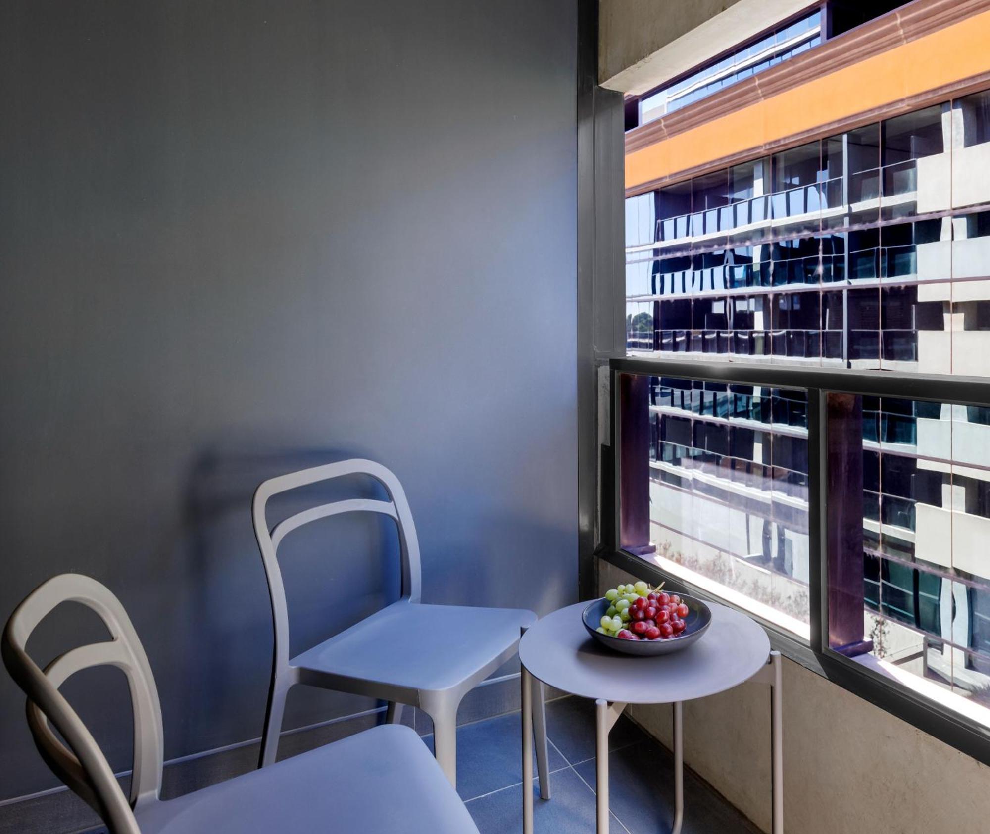 Oaks Melbourne St Kilda Road Hotel Экстерьер фото