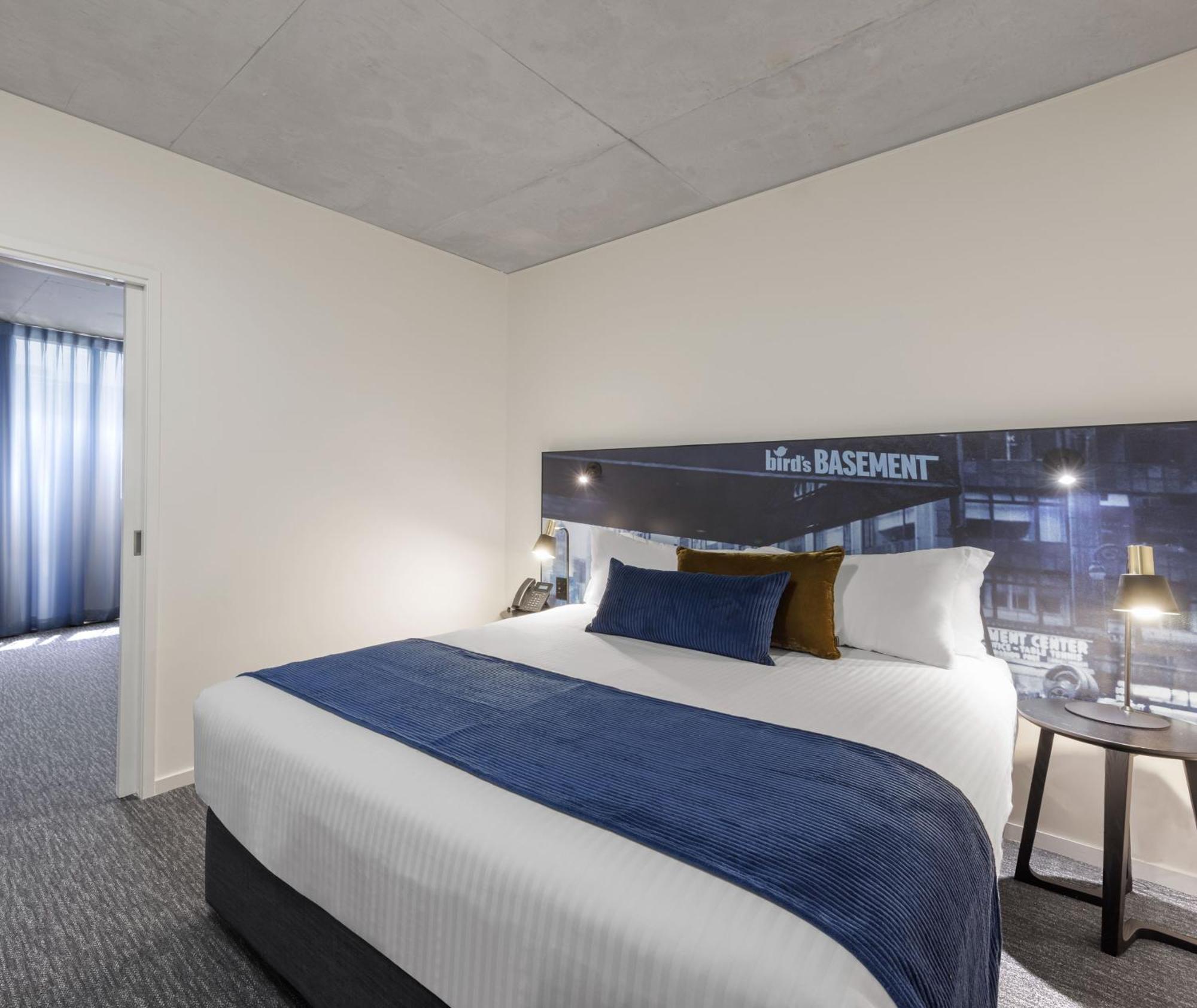Oaks Melbourne St Kilda Road Hotel Экстерьер фото