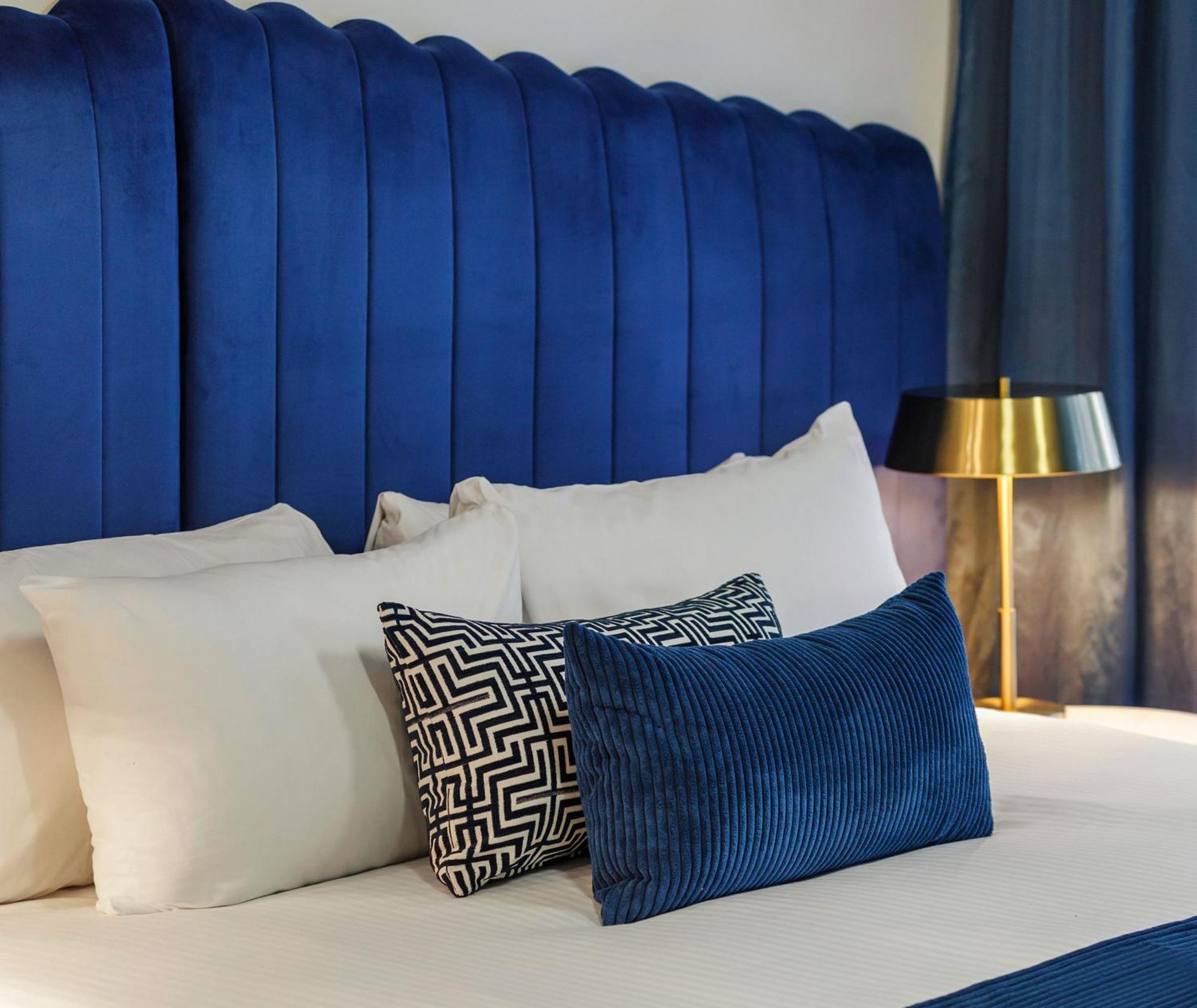 Oaks Melbourne St Kilda Road Hotel Экстерьер фото