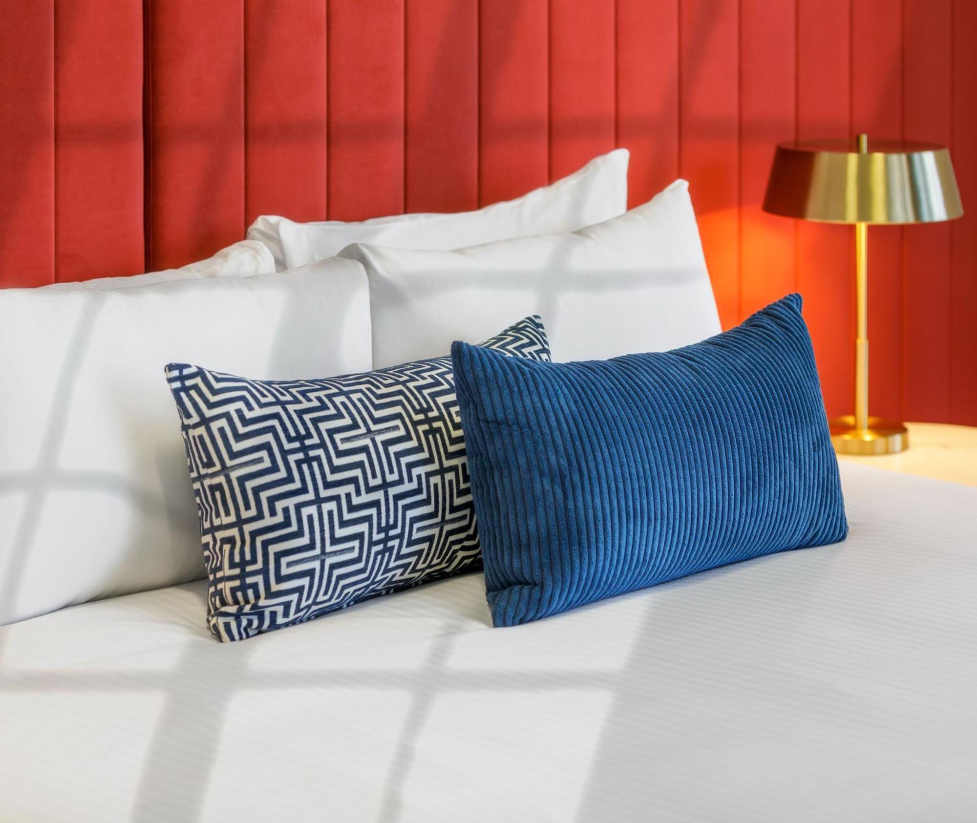 Oaks Melbourne St Kilda Road Hotel Экстерьер фото