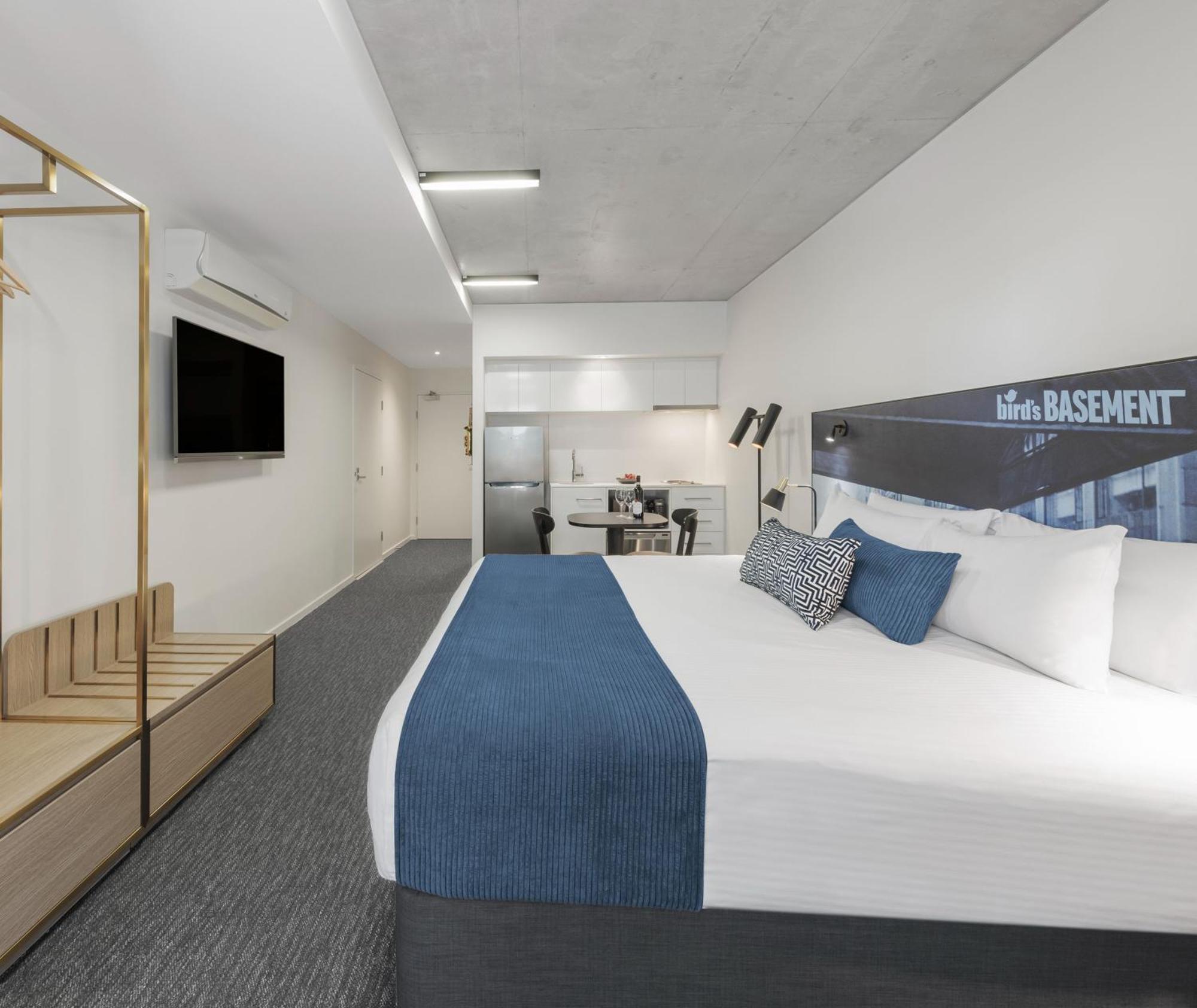 Oaks Melbourne St Kilda Road Hotel Экстерьер фото